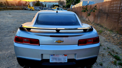 full carbon fiber camaro spoiler 2017 -2022