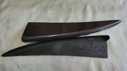 UNIVERSAL  SIDE SKIRTS CARBON FIBER