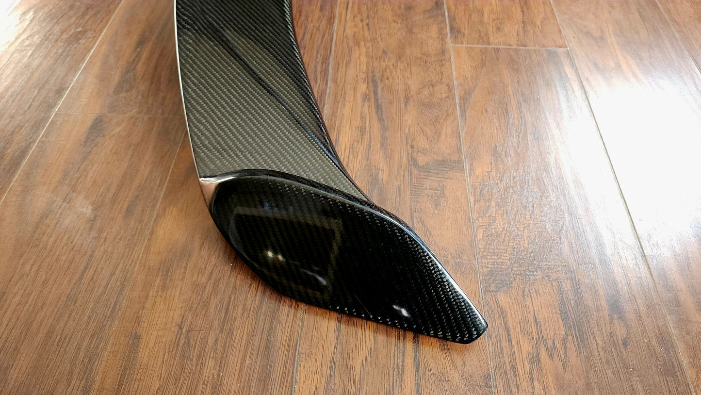 full carbon fiber camaro spoiler 2017 -2022