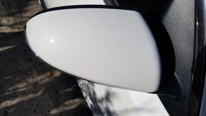 carbon fiber mirror cover kia optima easy to install